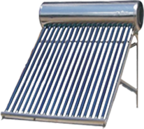 solar water heater
