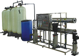 high productivity ro plant